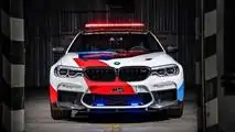 BMW M5 MotoGP safety car