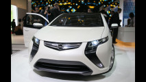 Opela Ampera al Salone di Ginevra 2009