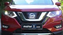 2017 Nissan X-Trail 1.6 dCi X-Tronic Platinum