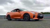 2017 Nissan GT-R