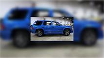 Dodge Durango Shelby SP-360