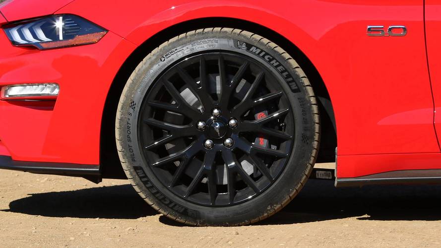 Ford Mustang GT 2018