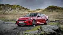 2017 Kia Stinger