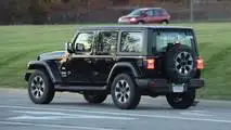 2018 Jeep Wrangler Range Spy Photos