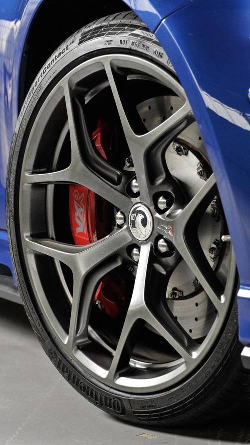 2017 Vauxhall VXR8 GTS-R