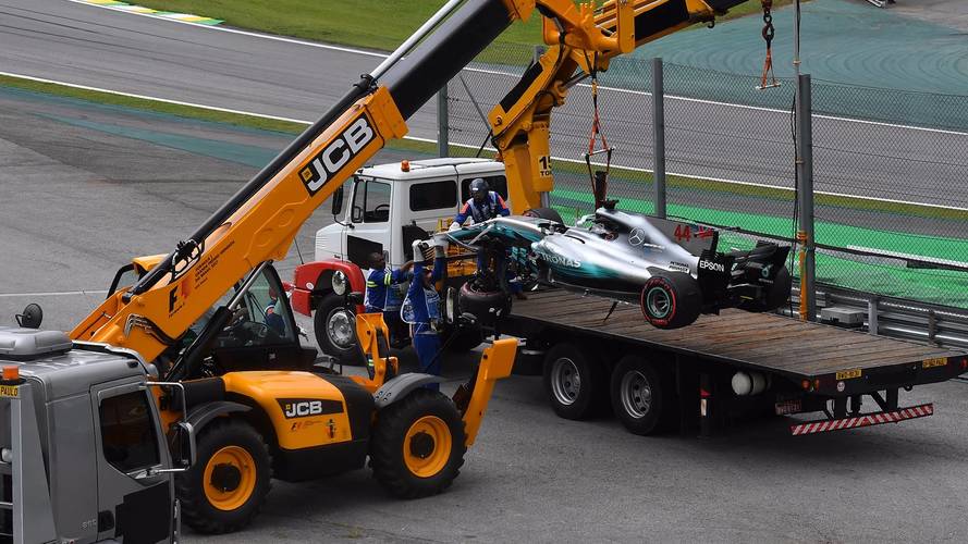 Clasificación GP Brasil 2017