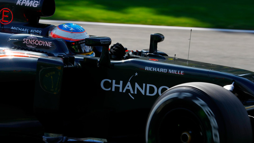 Horarios GP Bélgica F1 2017