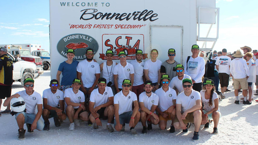 Estaca Bonneville