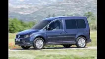 VW Caddy 1.4 TGI (ab 23.776 Euro)