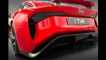 TVR ist zurück! Mit dem Griffith