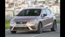 Platz 1: Seat Ibiza (355 Liter)