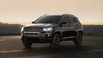 Jeep Compass Night Eagle