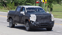 GMC Sierra 1500 Diesel Spy Shots
