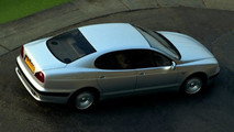 1990 Jaguar Kensington konsepti