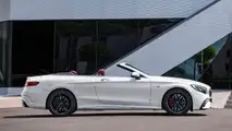 2018 Mercedes-AMG S63 Cabriolet
