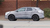 2019 Ford Edge yeni casus fotoğrafları