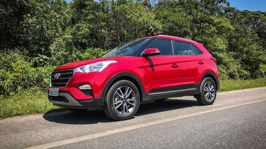 Avaliação Hyundai Creta 1.6