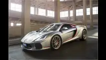 ATS GT: Comeback einer Italo-Legende