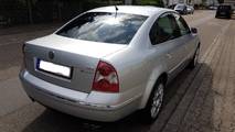 2002 VW Passat W8 for sale