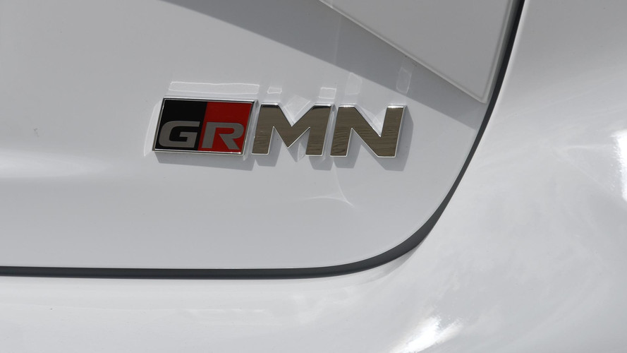 Toyota Files For 'GRMN' Trademark In North America