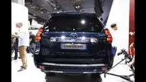 2018 Toyota Land Cruiser live in Frankfurt