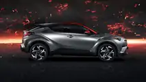 Toyota C-HR Hy-Power Concept official image