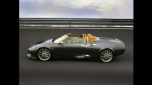 Spyker C12 La Turbie