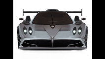 Pagani Zonda R