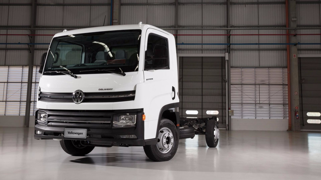 VW Delivery Express