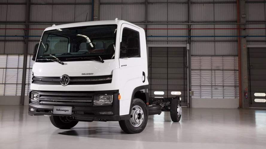 VW Delivery Express