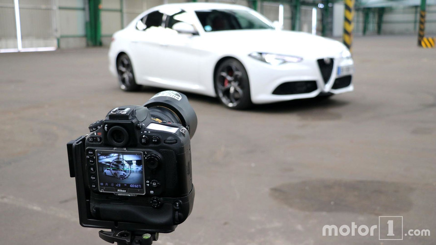 Alfa Romeo Giulia Veloce