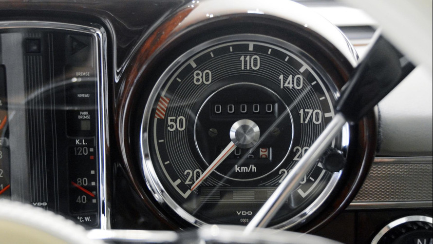 Mercedes-Benz 600 Pullman (1967)