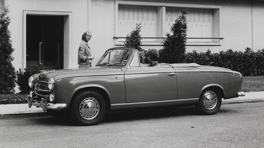 Peugeot 403