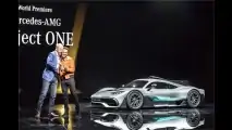 Das ist der Mercedes-AMG Project One