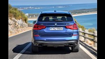 BMW X3 2018 im ersten Test
