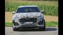 Erwischt: Audi SQ8