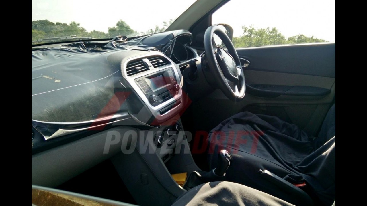 Tata Zica: novo subcompacto indiano aparece em fotos oficiais