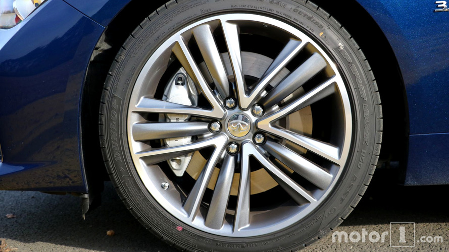 Essai Infiniti Q50 S