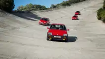 2017 SEAT Ibiza teaser