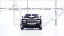 Last Rolls-Royce Phantom VII