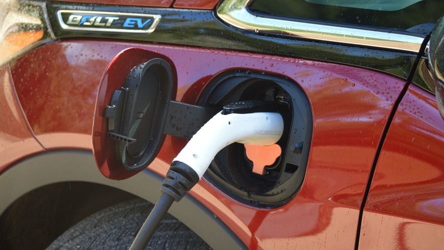 2017 Chevrolet Bolt: First Drive