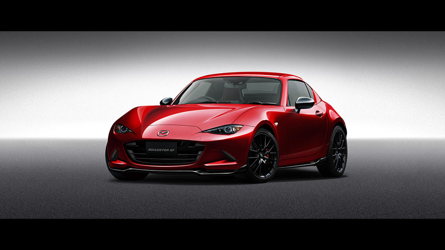 Mazda at 2017 Tokyo Auto Salon