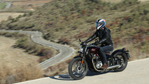 2017 Triumph Bonneville Bobber