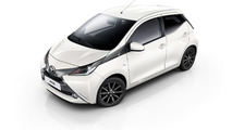 2017 Toyota Aygo x-press ve x-style
