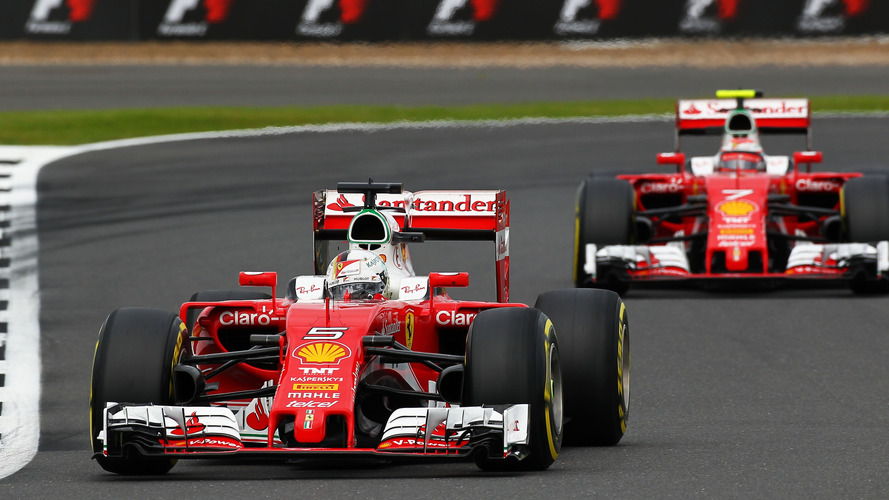 Ferrari F1