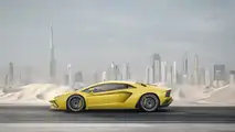 2017 Lamborghini Aventador S