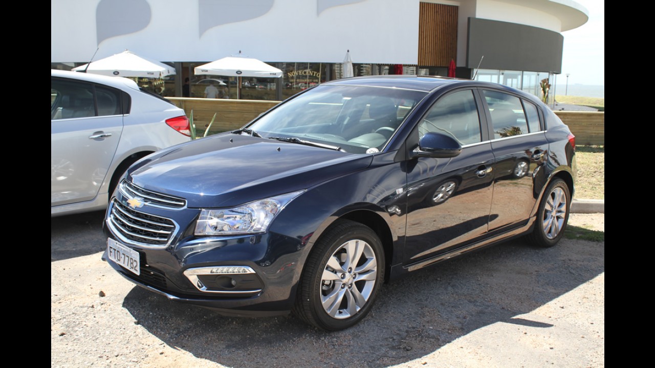 Veja como deve ficar o visual do próximo Cruze Sport6 - projeção