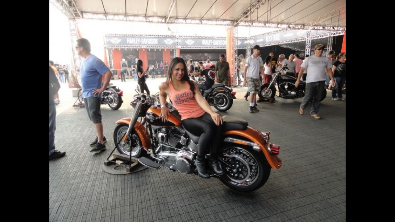 Harley-Davidson: América Latina foi a única região com crescimento nas vendas