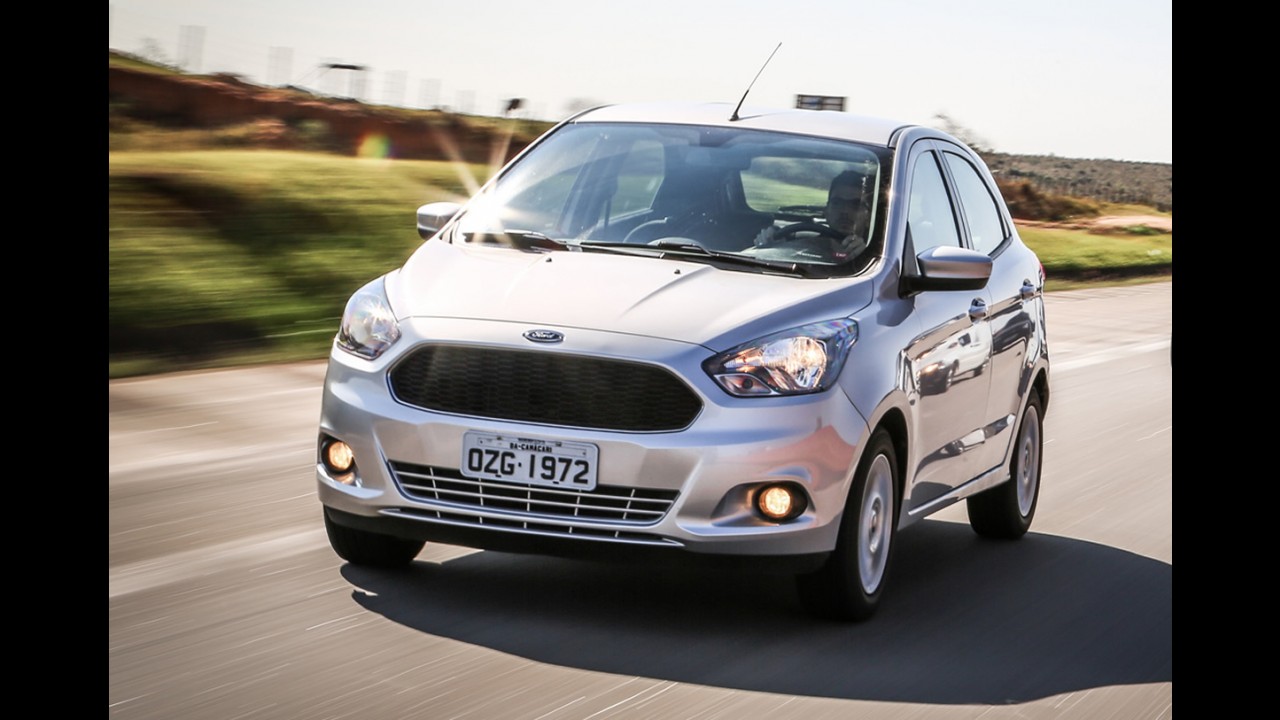 Veja a lista dos carros mais buscados no Google em junho no Brasil