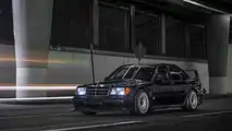 1990 Mercedes-Benz 190E 2.5-16 Evolution II